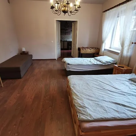 Rodzinny Apartment *