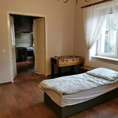 Rodzinny Apartment