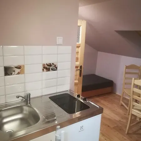 Rodzinny Apartamento Nowy Targ
