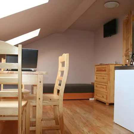 Apartamento Rodzinny *