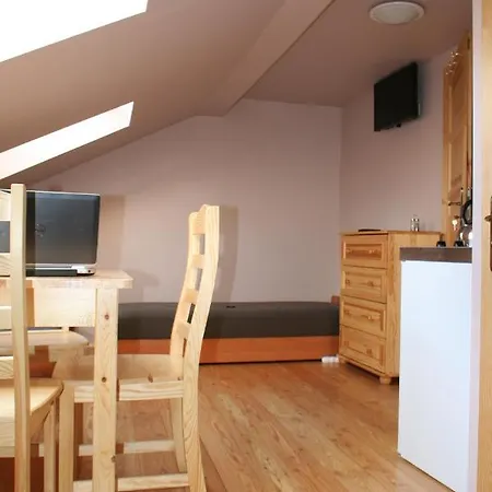 Rodzinny Apartamento Nowy Targ
