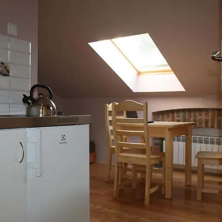 Rodzinny Apartamento Nowy Targ