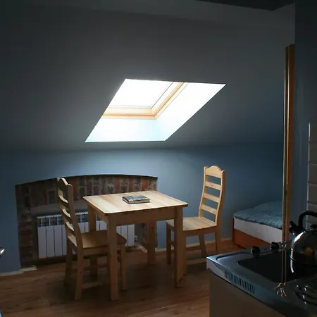 Rodzinny Apartman Nowy Targ