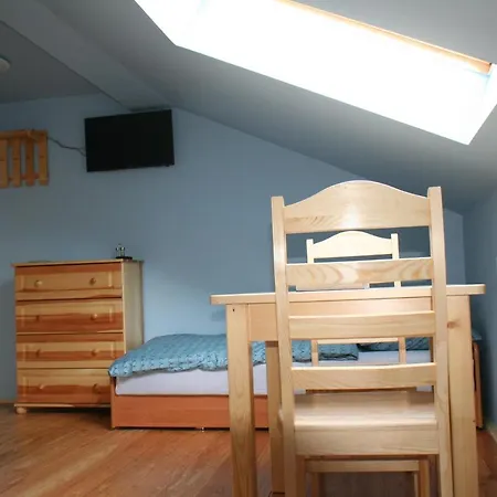Rodzinny Apartamento *