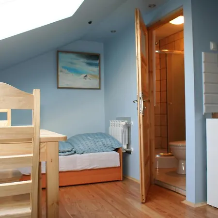 Rodzinny Apartamento *